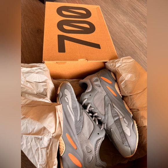 adidas gazelle silver green womens Adidas Yeezy Boost 700 V2 'Inertia' – Underrated Store